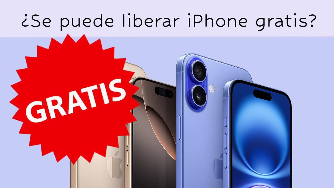 Cómo liberar un iPhone gratis
