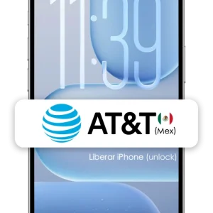 liberacion unlock iphone AT&T Mexico Iusacell Nextel