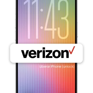 liberacion unlock iphone verizon usa