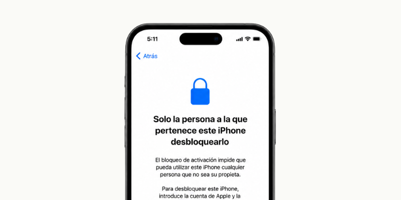 Desbloqueo iCloud