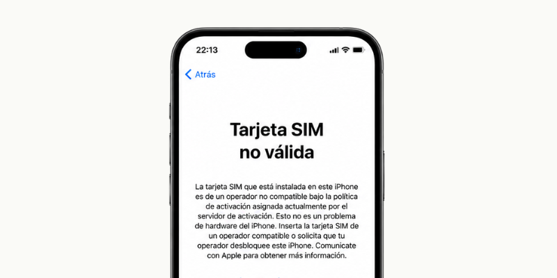 Liberar iPhone