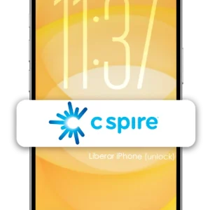 liberar unlock iphone C spire USA