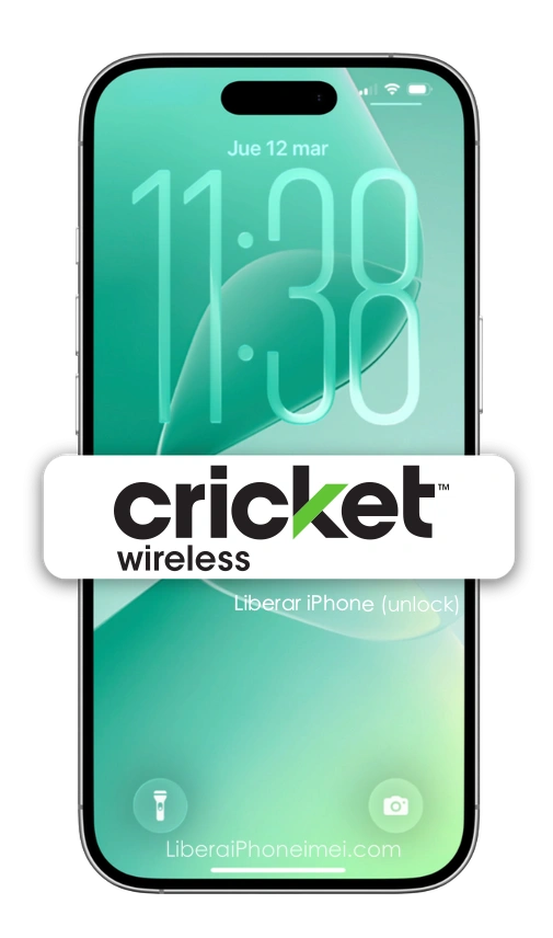 liberar unlock iphone Cricket USA
