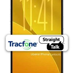 liberar unlock iphone Tracfone Straight Talk USA
