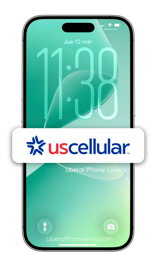 liberar unlock iphone US Cellular EEUU