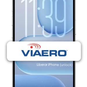 liberar unlock iphone Viaero USA