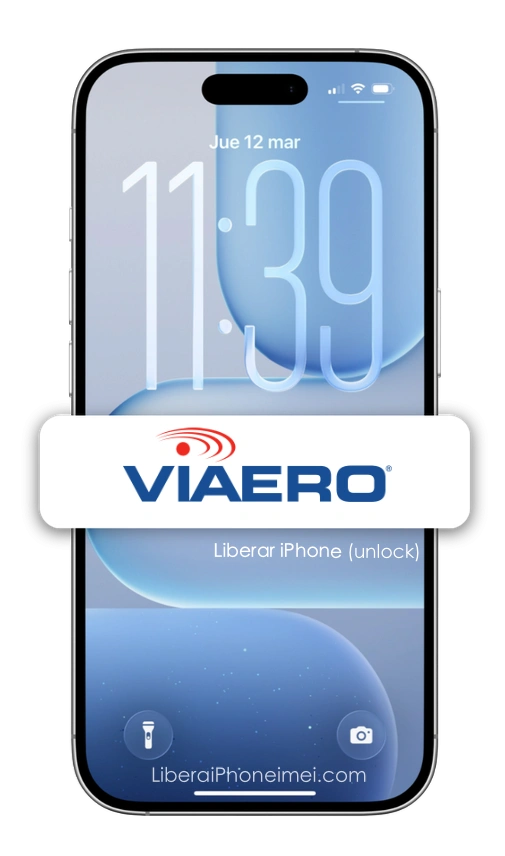 liberar unlock iphone Viaero USA