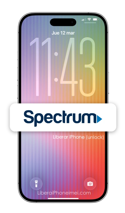 liberar unlock iphone spectrum USA